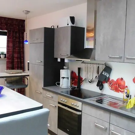 Apartment An Der Almequelle