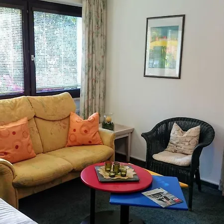 An Der Almequelle Apartment